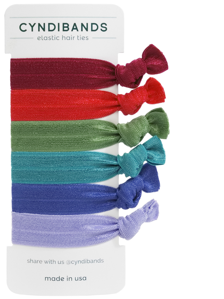 Fling no crease hair ties at