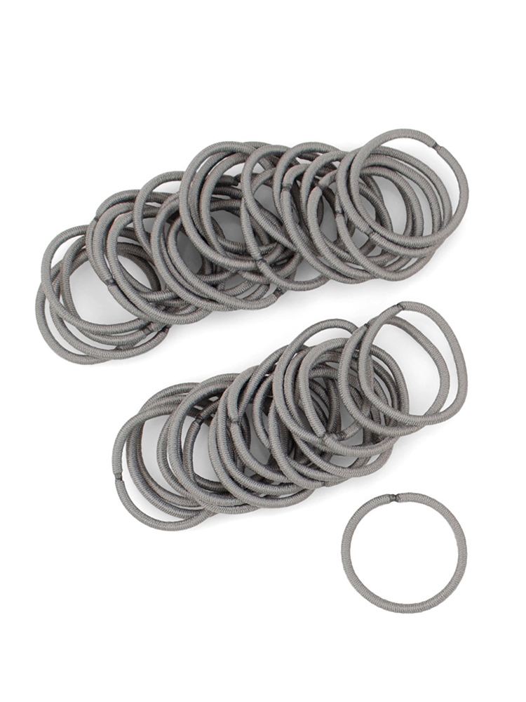 Small Rubber Bands for Hair 1500 Pcs Black Rubber India  Ubuy